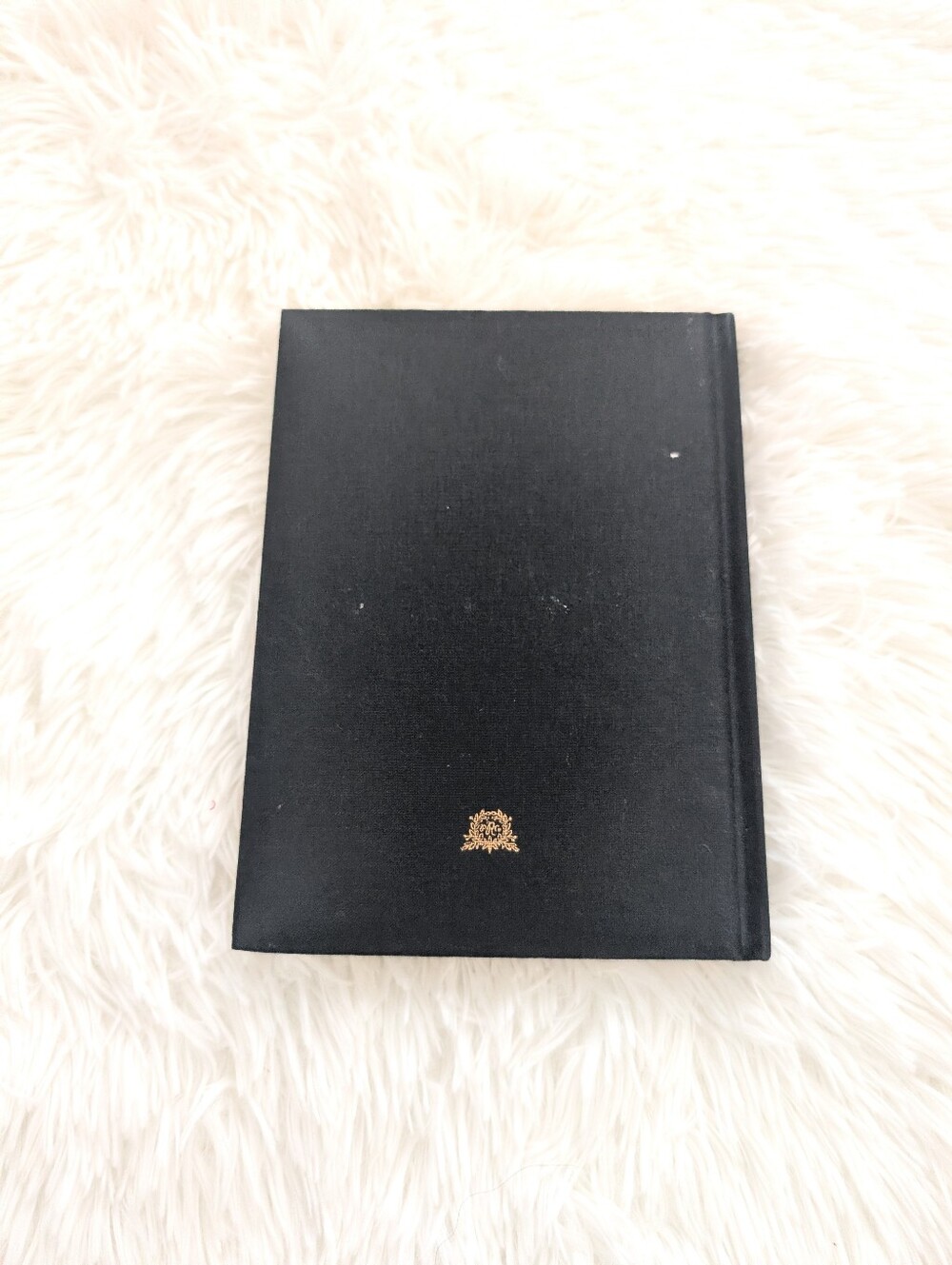 NEW Rifle Paper Keepsake Address Book Embossed Gold Cursive - Picture 9 of 12